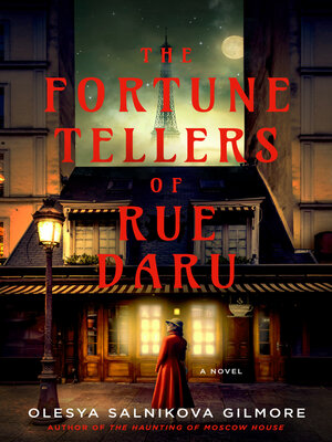 cover image of The Fortune Tellers of Rue Daru